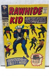 The Rawhide Kid #56 (1967)
