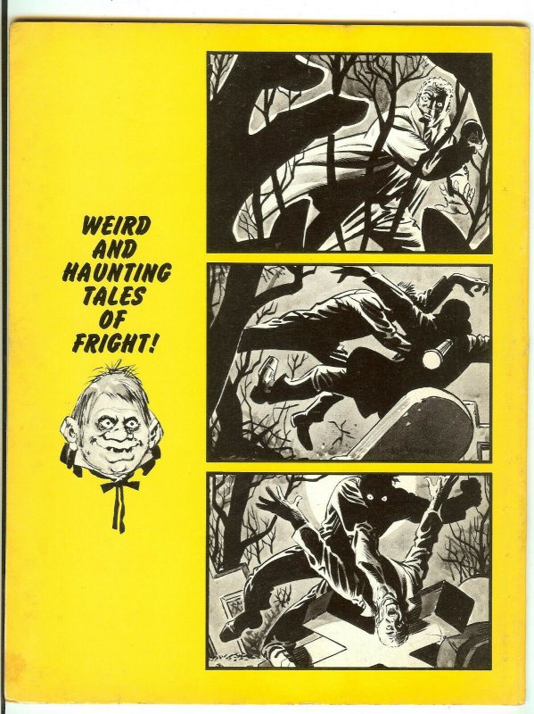 Eerie 4   Frank Frazetta   Warren