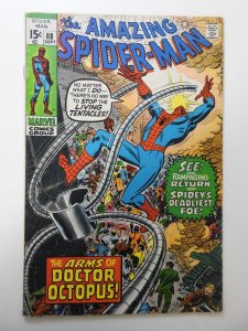 The Amazing Spider-Man #88 (1970) VG+ Condition!