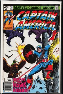 Captain America #238 (1979) Captain America