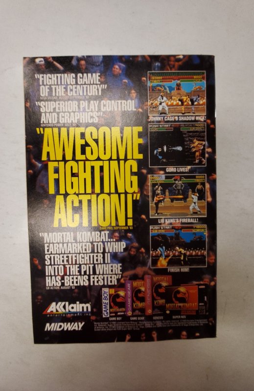 Valor #13 (1993) NM DC Comic Book J731