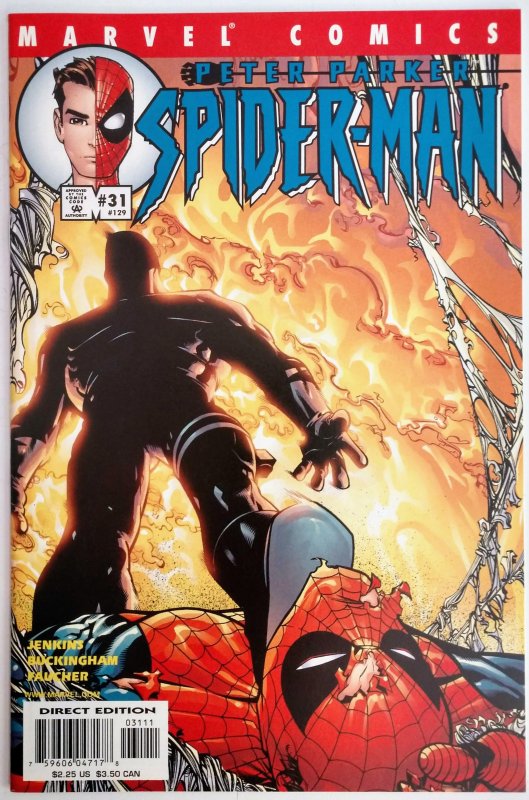 Peter Parker: Spider-Man #31 (NM, 2001)