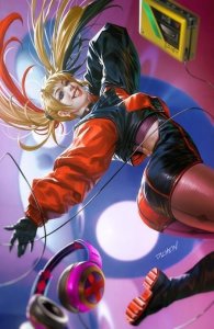 Harley Quinn #63 COVER BUNDLE ALL Covers A Thru E PRESALE!