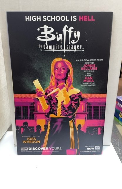 Mighty Morphin Power Rangers #36 (2019)