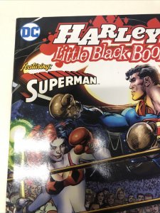 Harley’s Little Black Book • Superman • DC Comics • Amanda Conner • (VF / NM)