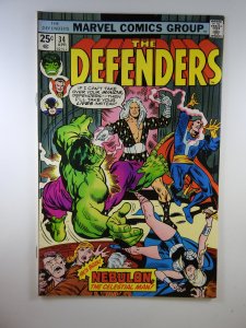 The Defenders #34 (1976)