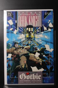 Legends of the Dark Knight #10 (1990)