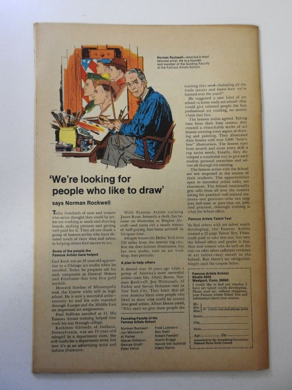 Captain America #100 (1968) FN+ Condition!