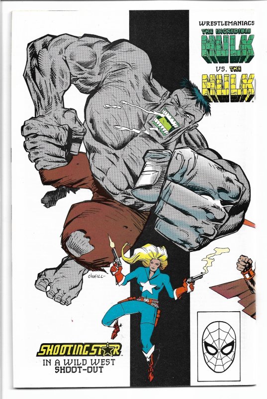 Marvel Comics Presents #45 (1990) VF+