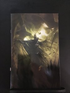 Batman : Fear State : Alpha #1 Mattina Foil cover