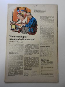 Thor #159 (1968) VG+ Condition moisture stain