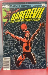 Daredevil #188 (1982)