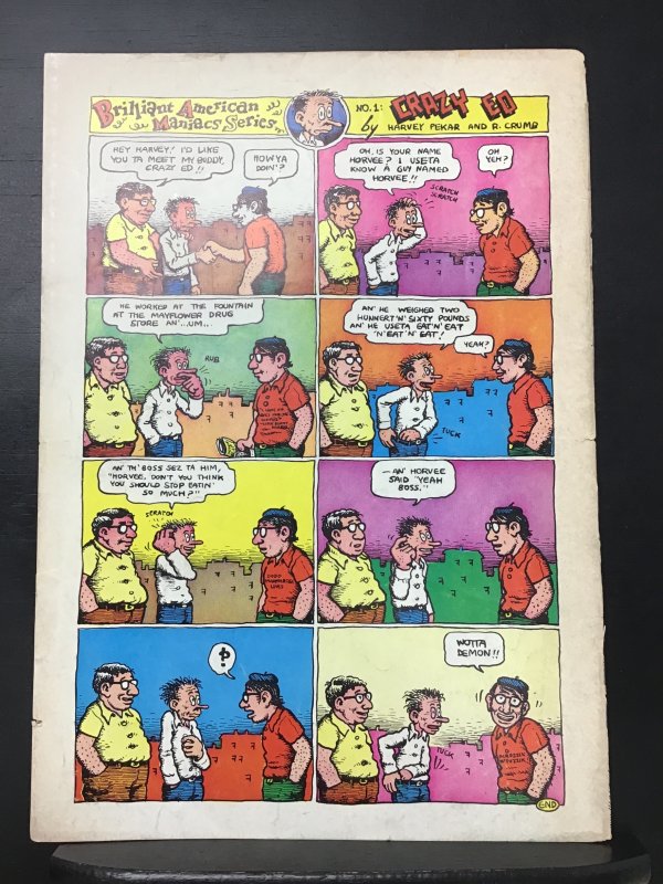 People's Comics (1972)