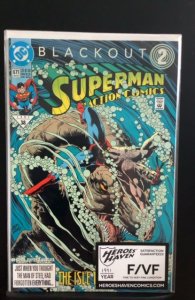 Action Comics #671 (1991)