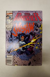 The Punisher #36 (1990) NM Marvel Comic Book J721