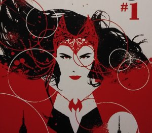 Scarlet Witch #1, 2 (2016)