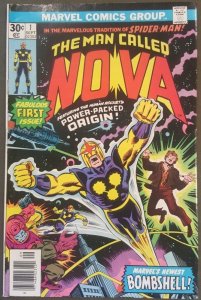 Nova #1 (1976) 8.5 VF+