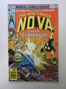Nova #3 (1976) VF- condition