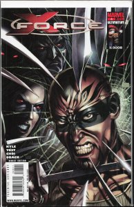 X-Force #8 (2008) X-Force