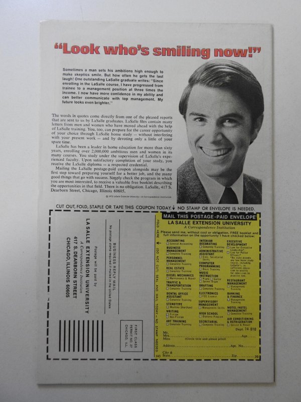 The Amazing Spider-Man #155 (1976) VF Condition!