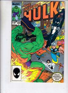 Incredible Hulk #300 (Oct-84) NM/NM- High-Grade Hulk