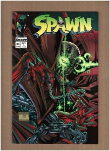 Spawn #23 Image Comics 1994 Todd McFarlane Greg Capullo VF/NM 9.0