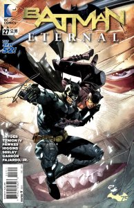 Batman Eternal #27 (2014) Batman