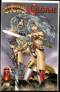 Glory / Celestine #1 (1996) Celestine