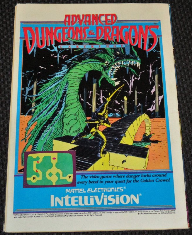 Action Comics #547 (1983)