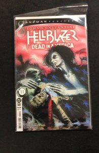 John Constantine: Hellblazer: Dead in America #11 (2025)