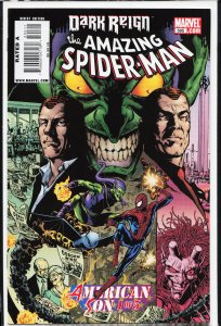 The Amazing Spider-Man #595 (2009)