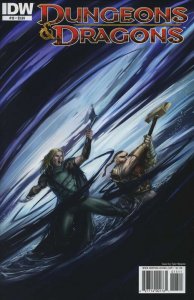 Dungeons And Dragons #13 VF ; IDW