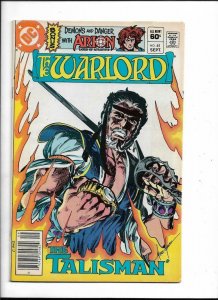 WARLORD #61, VF/NM, Mike Grell, DC 1976 1982  more DC in store