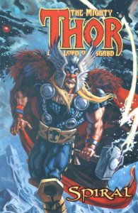 Thor (Vol. 2) TPB #7 VF/NM ; Marvel | Spiral