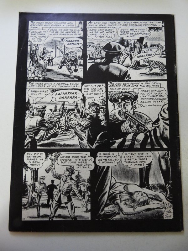 Witches Tales Vol 1 #8 (1969) FN Condition