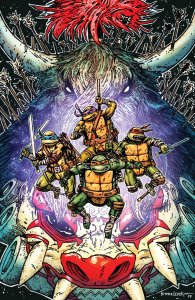 Teenage Mutant Ninja Turtles #13 1:25 Blind Bag Variant