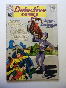 Detective Comics #307 (1962) VG- Cond cf detached at 1 staple, moisture stains