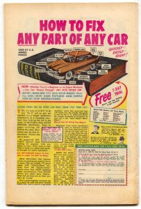 True War Experiences #1  1952 - Harvey  -VF- - Comic Book