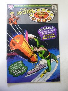 House of Mystery #170 (1967) FN+ Condition