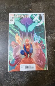 Dark Web: X-Men #1 (2023)