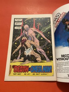 The Omega Men #3 (1983) 1st lobo apps Higher grade