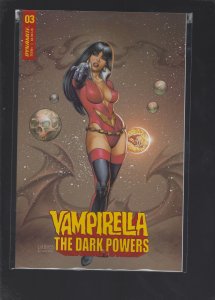 Vampirella Dark Powers #3