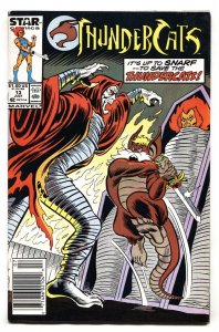Thundercats #13 - 1986 - Star - VF - comic book