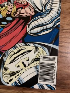 The Mighty Thor Annual 15   Newsstand Edition 