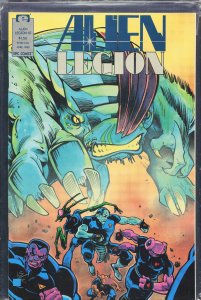 Alien Legion #10 (1989) Alien Legion