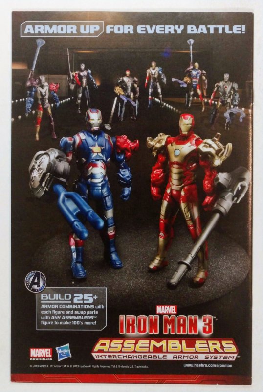 Age of Ultron #7 (2013)