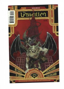 The Unwritten #52 (2013) b1
