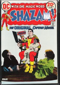 Shazam! #6 (1973) Captain Marvel / Shazam!