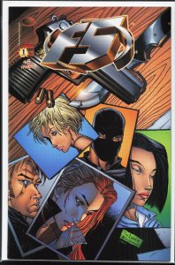 F5 #1 (2000) F5 Team 1