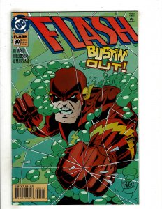 The Flash #90 (1994) OF26